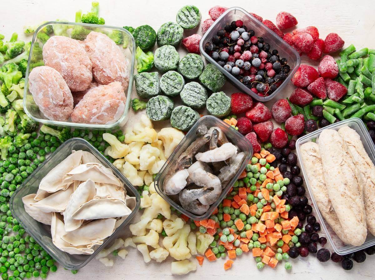 Food and provisions
